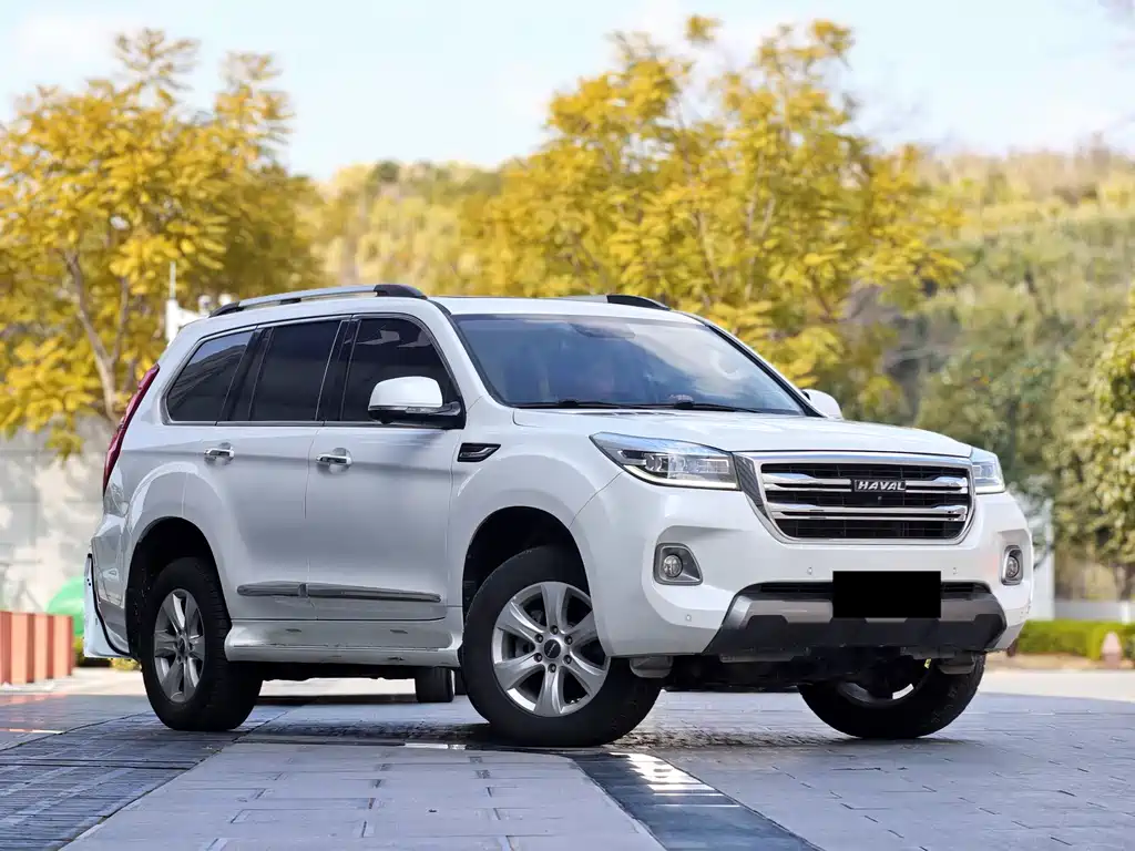 HAVAL H9