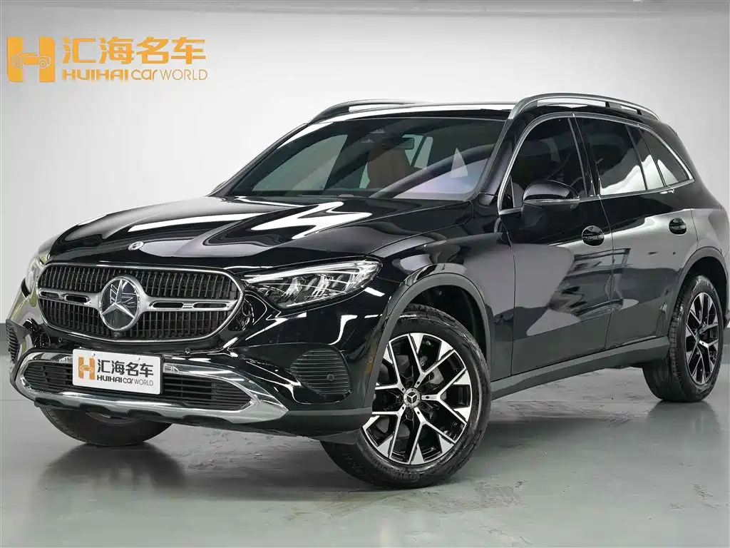 Mercedes-Benz GLC 2025