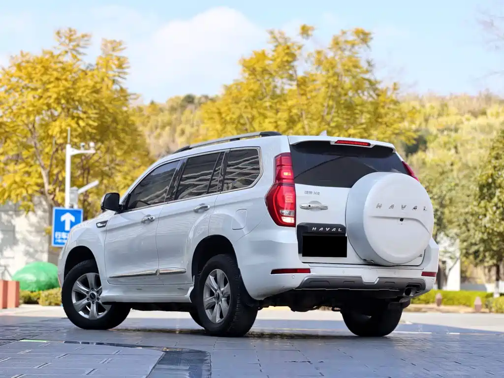 HAVAL H9