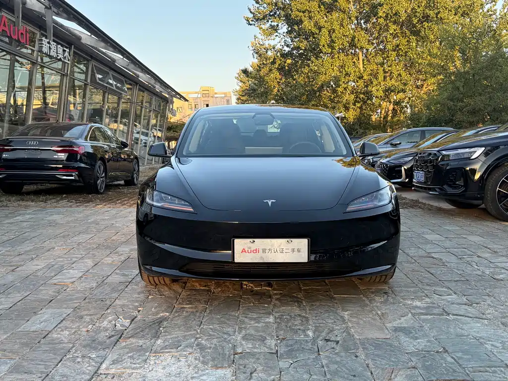 Tesla Model 3 — миниатюра 2