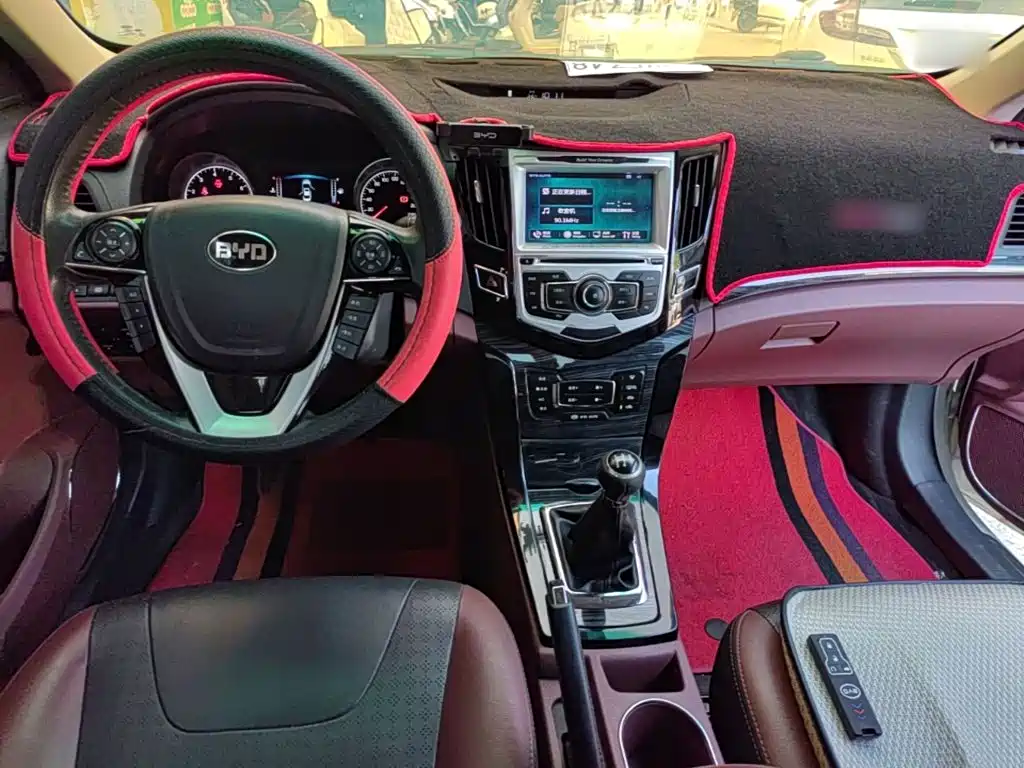 BYD Surui — миниатюра 10