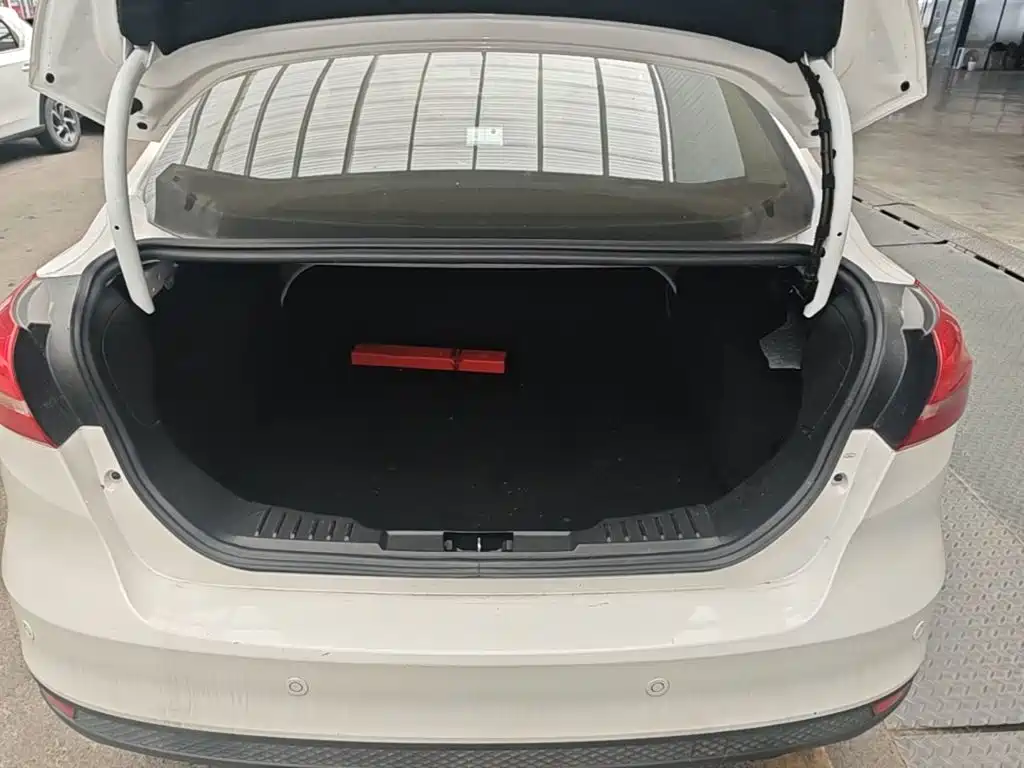 Ford Focus — миниатюра 19