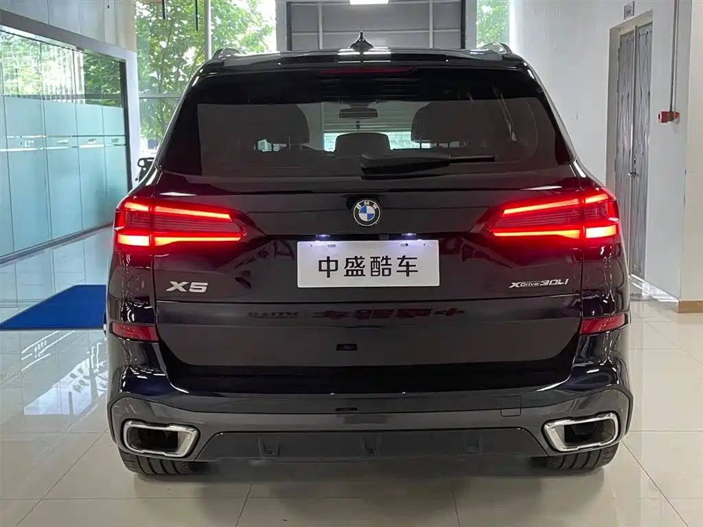 BMW X5 — фотографии объявления, Фото 26