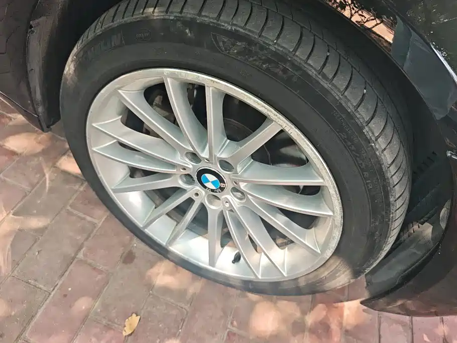 BMW 7 Series 7 2014 730Li Premium