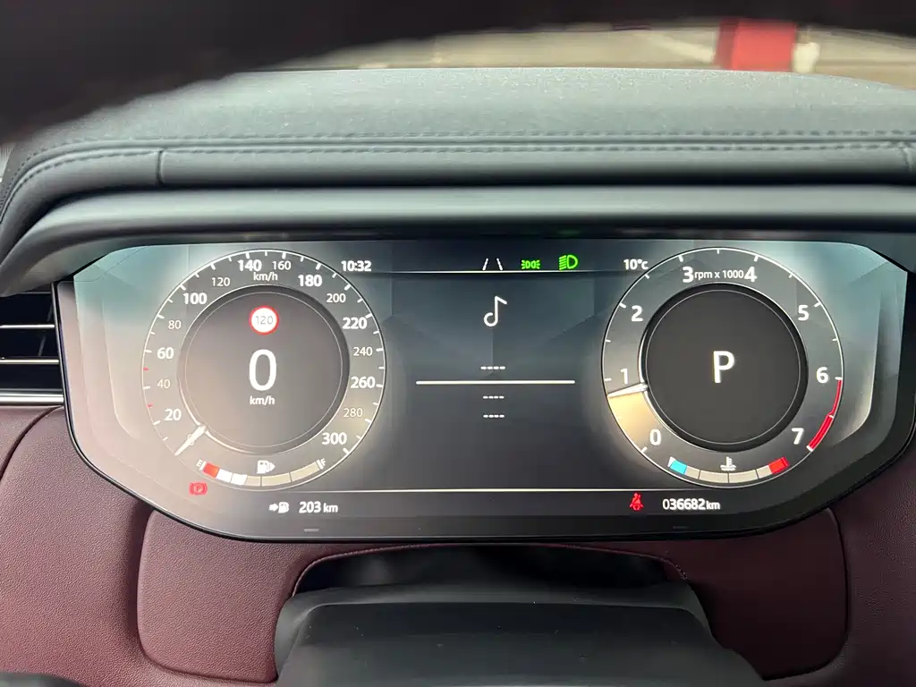 LAND ROVER RANGE ROVER SPORT