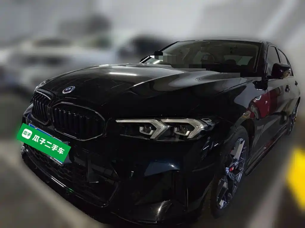 BMW 3 Series — миниатюра 2