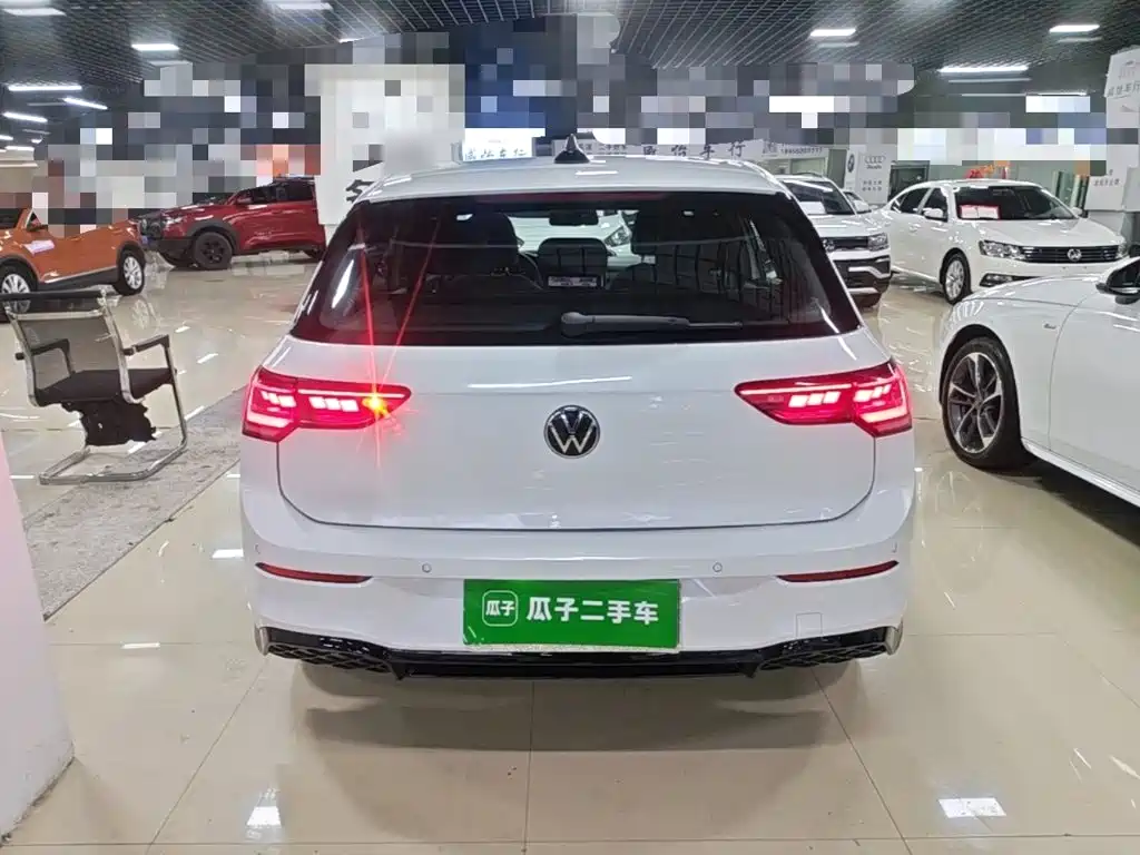 Volkswagen Golf — миниатюра 6