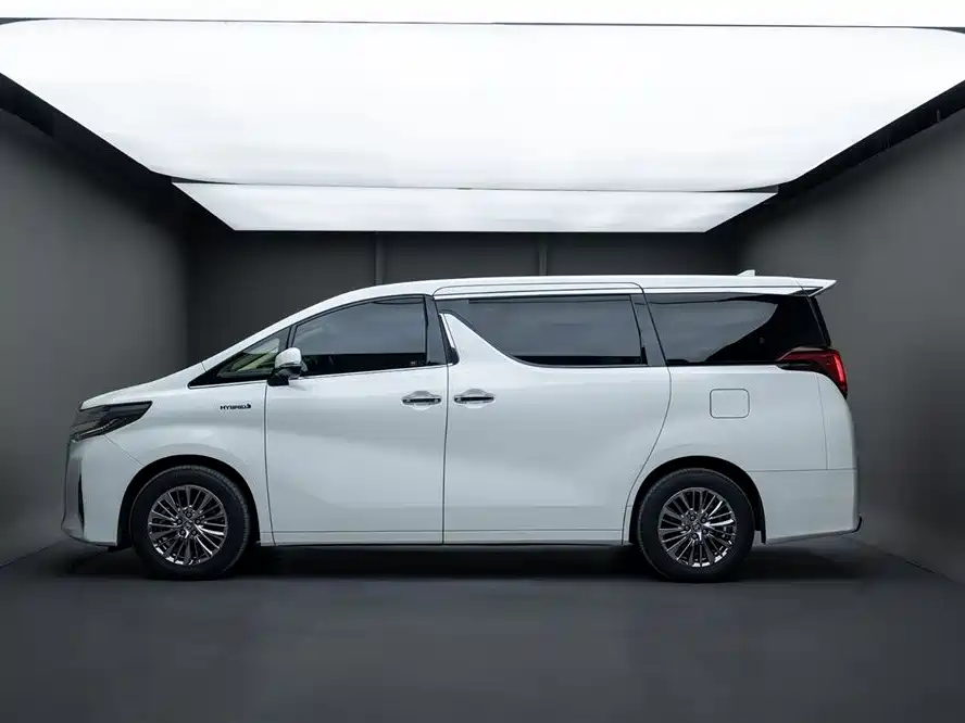Toyota Alphard 2021 2.5L Luxury