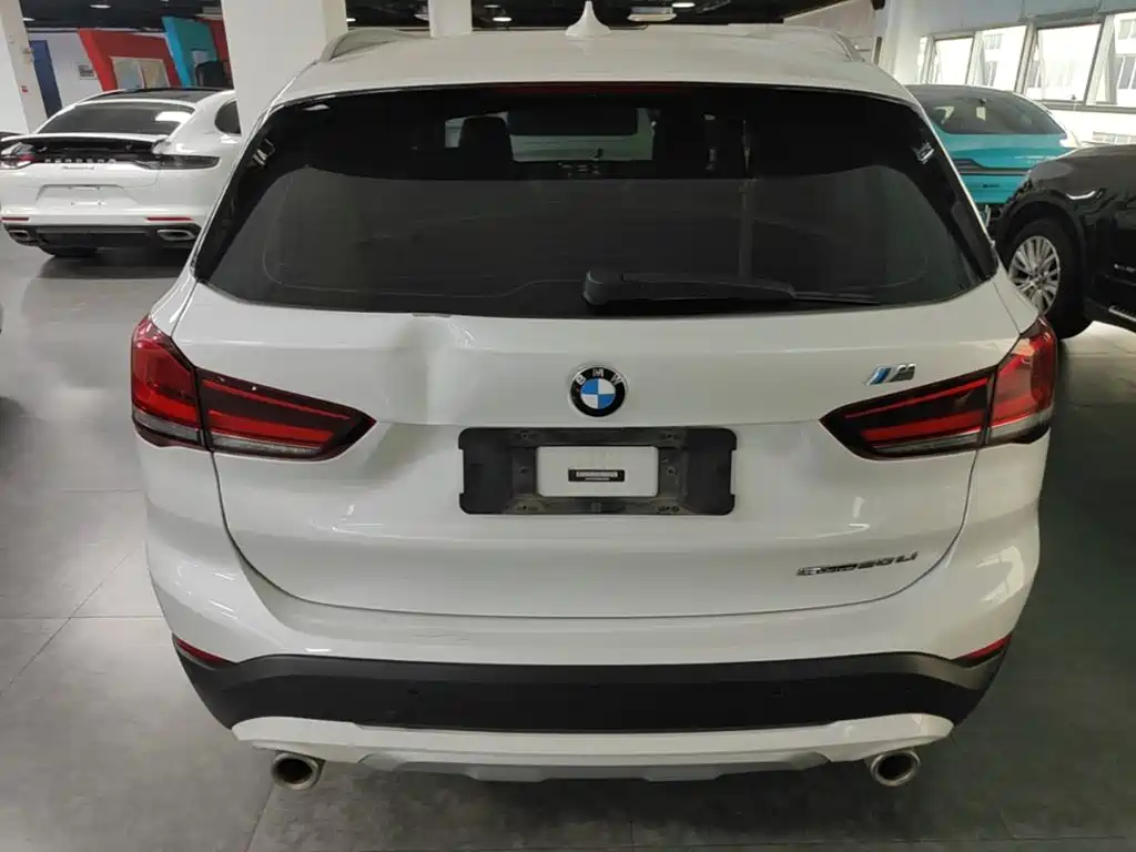 BMW X1 — миниатюра 6