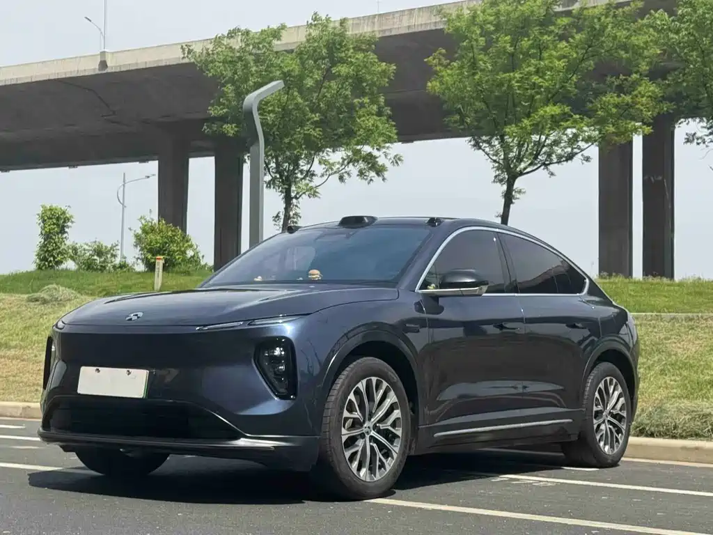Nio EC6 2024