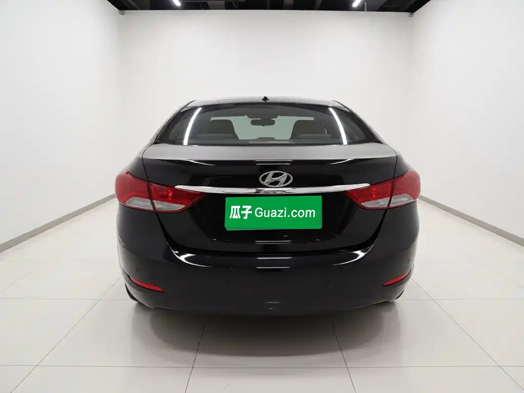 Hyundai Elantra Langdong — миниатюра 5