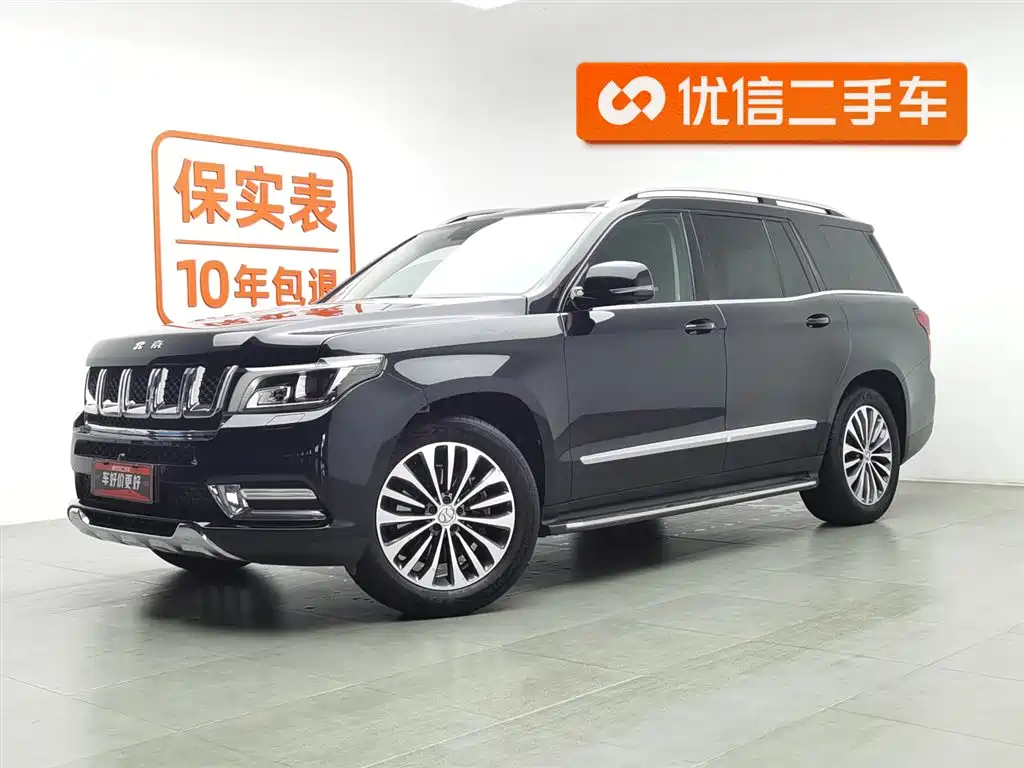 Beijing Off-Road BJ90 2023