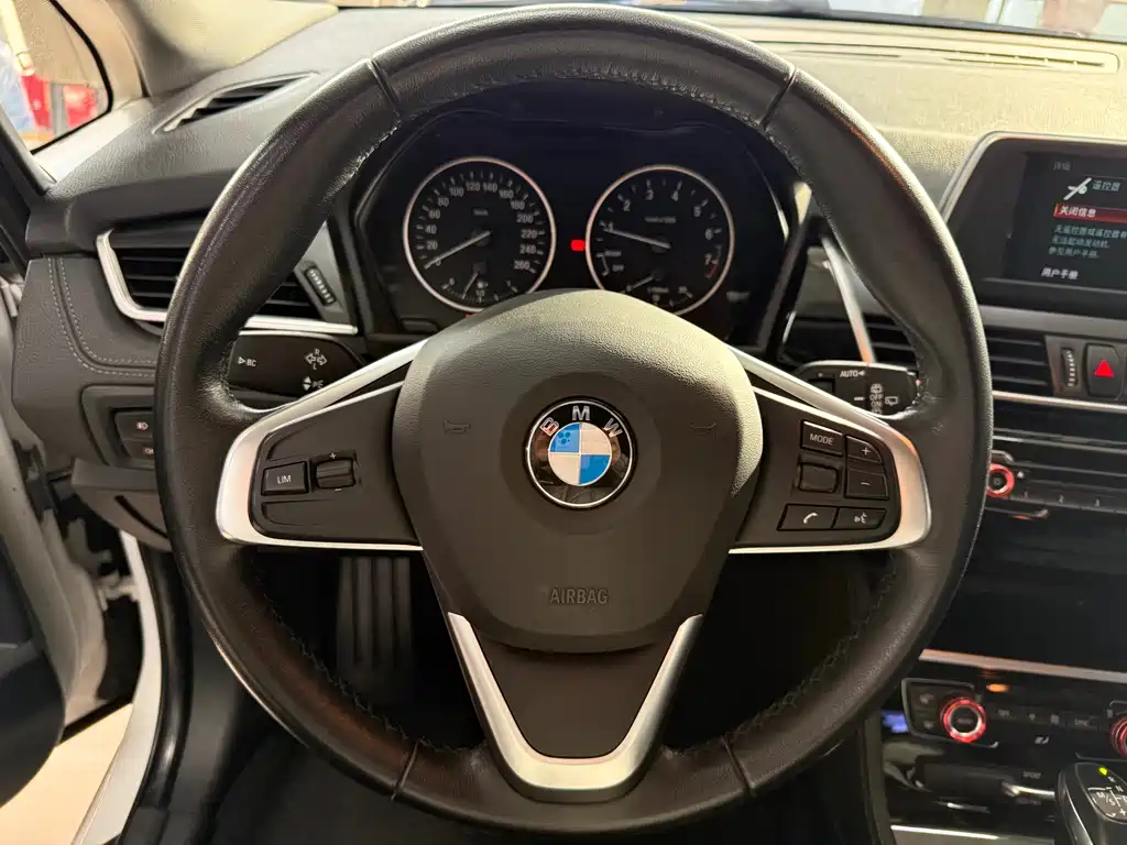 BMW 2 SERIES STATION WAGON