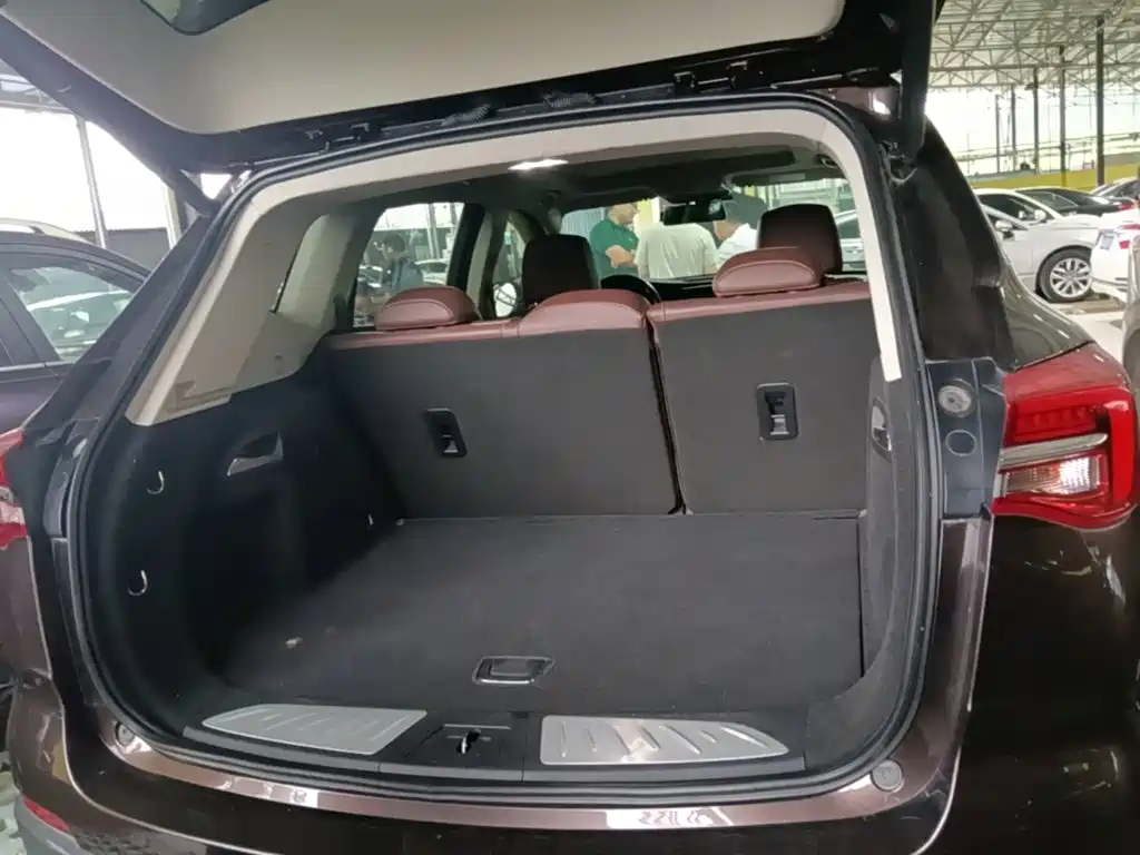 Buick Envision Plus — миниатюра 19