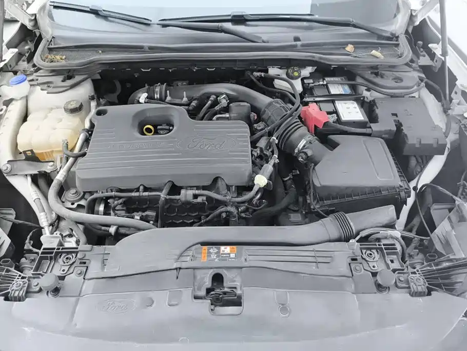 Ford Mondeo — миниатюра 10