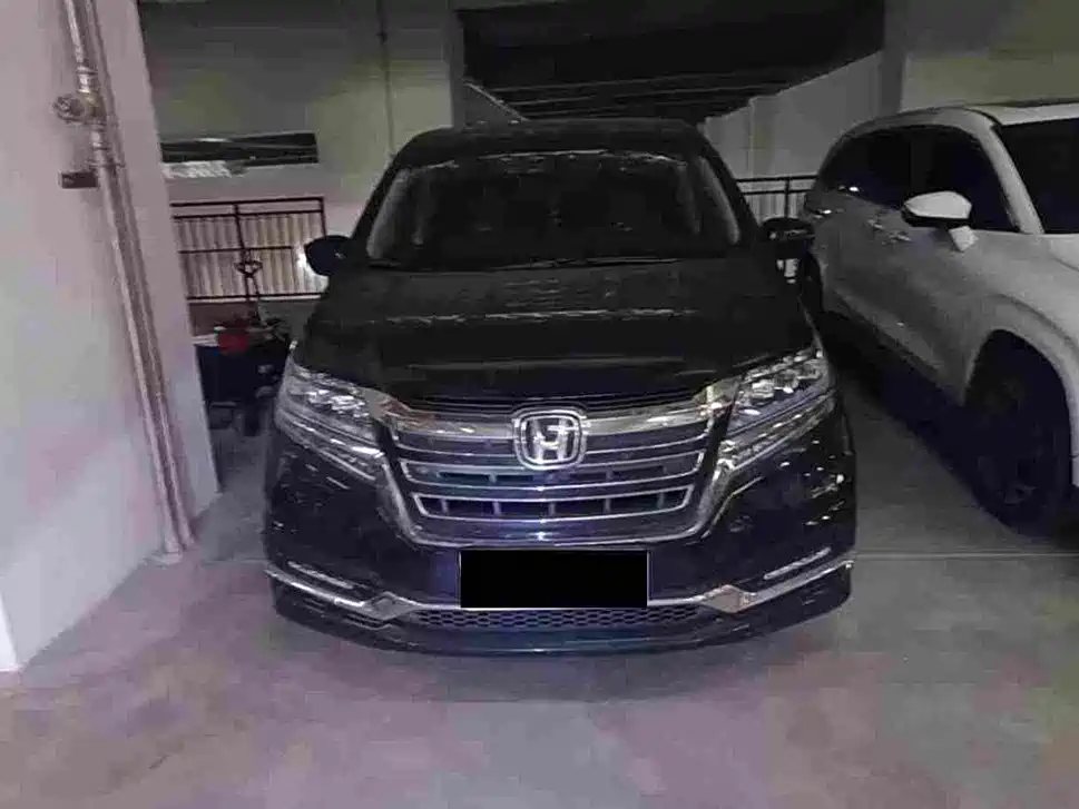Honda Elysion — миниатюра 2