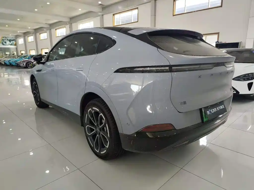 XPeng G6 — миниатюра 4