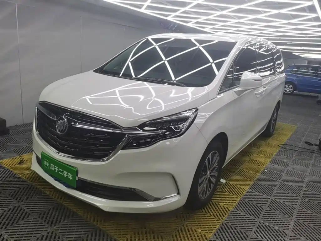 Buick GL8 — миниатюра 2