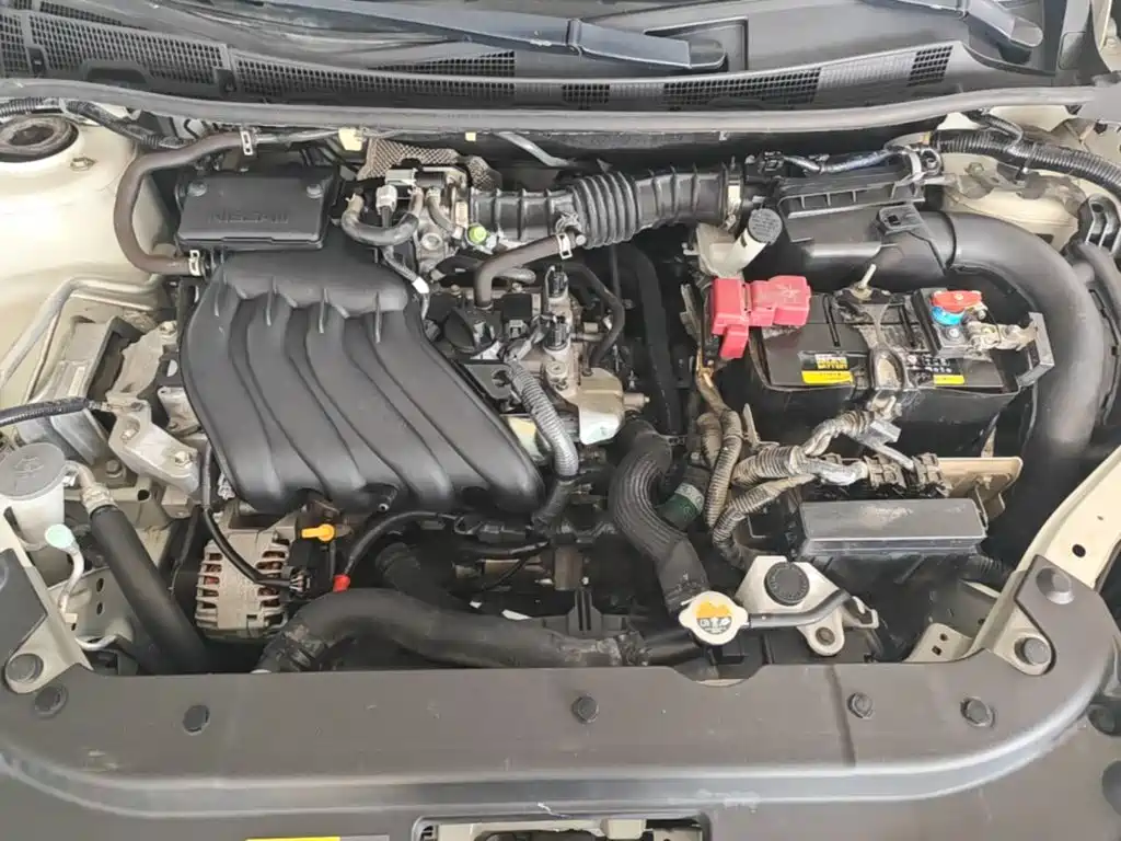 Nissan Sylphy — миниатюра 20
