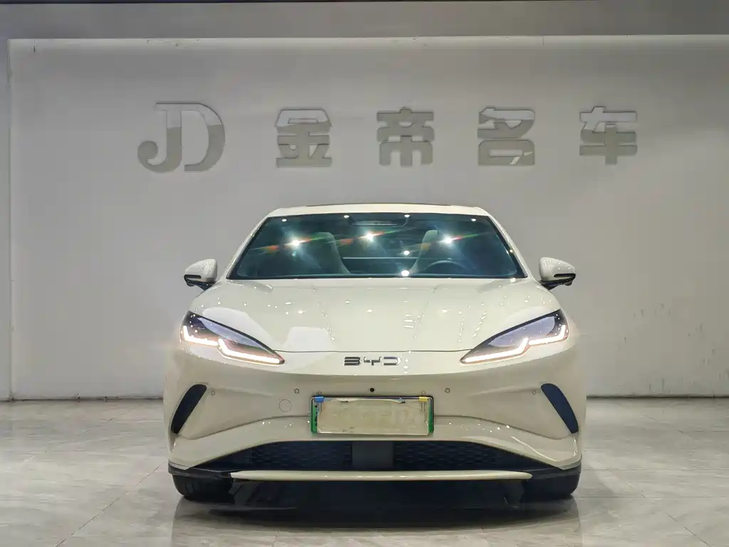 BYD Seal 06 — миниатюра 2