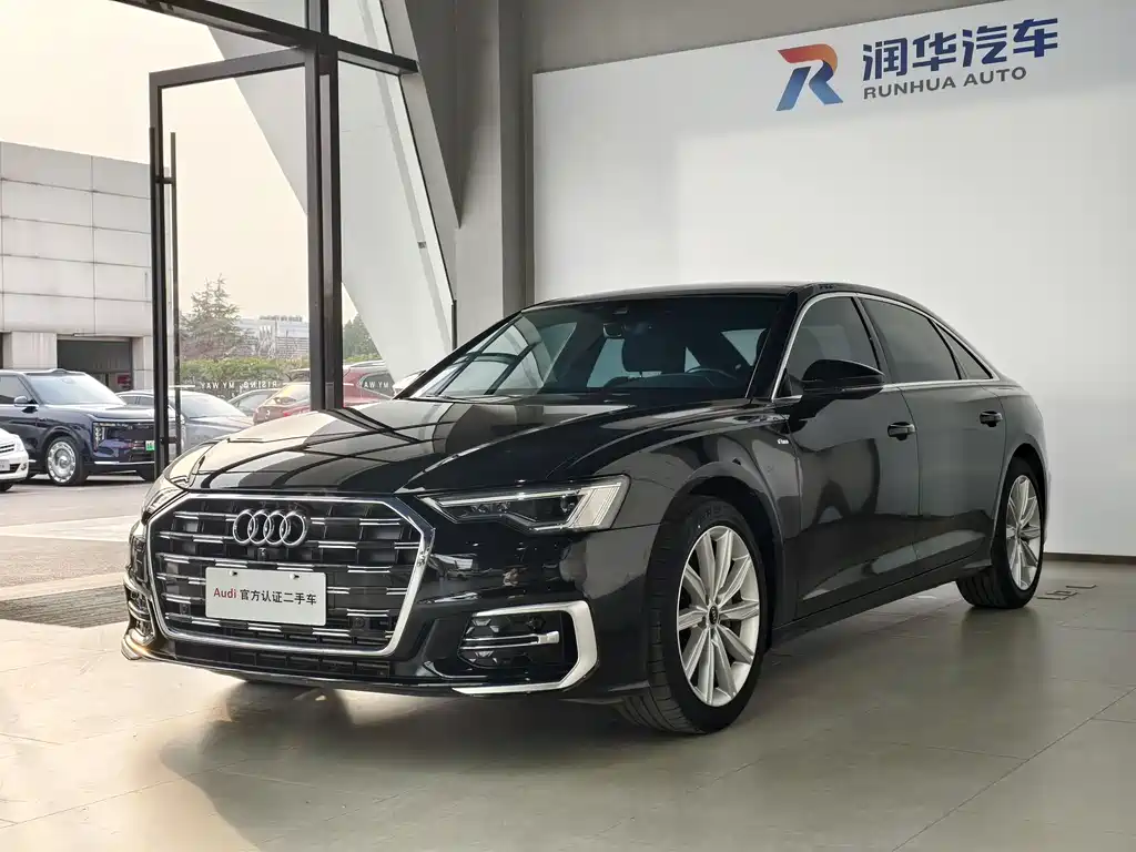 Audi A6L 2023