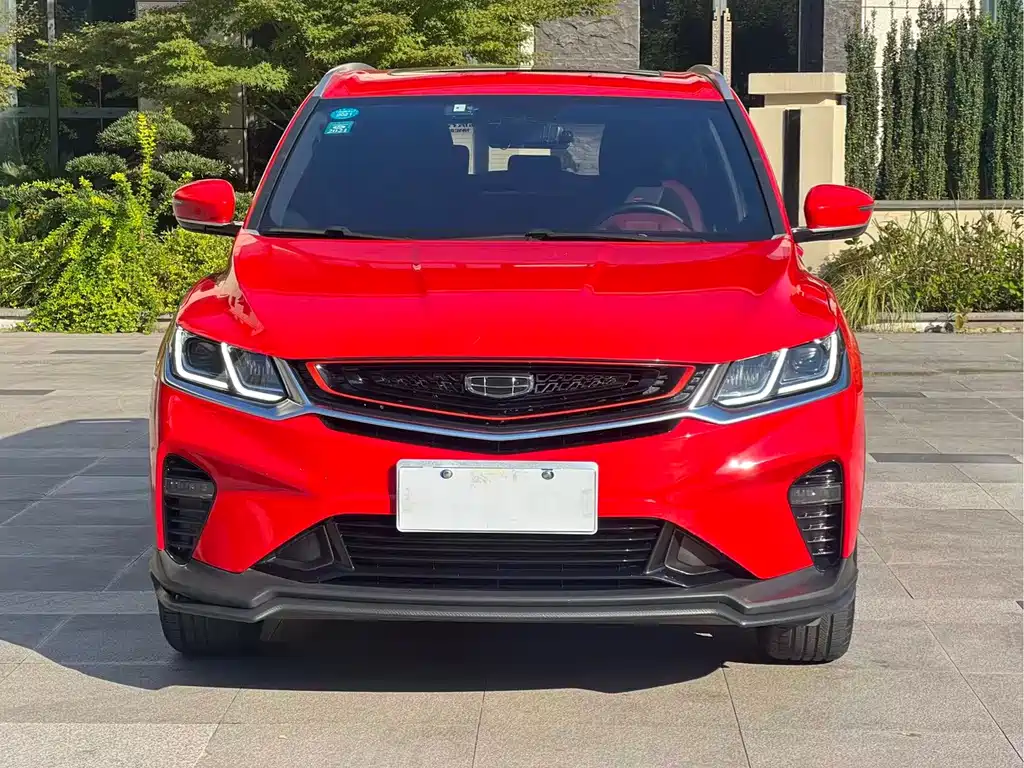 Geely Binyue — миниатюра 2
