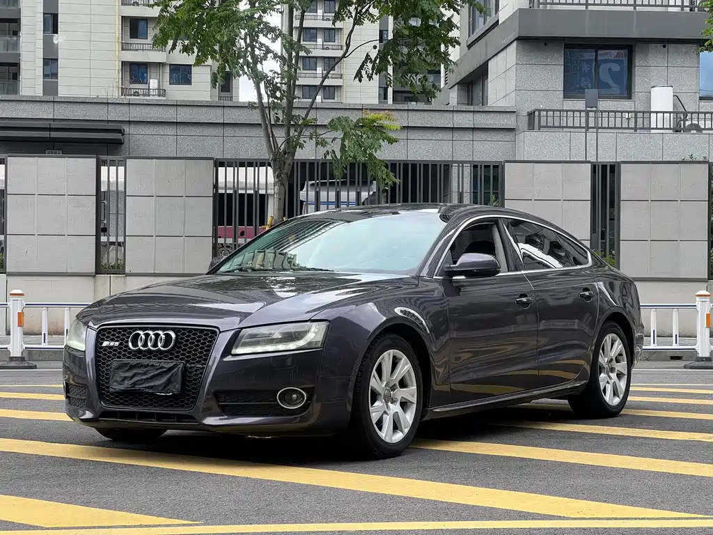 Audi A5 2010 2.0TFSI Sportback