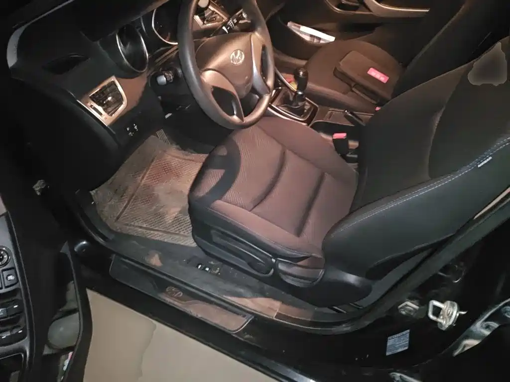 Hyundai Elantra Langdong — миниатюра 17