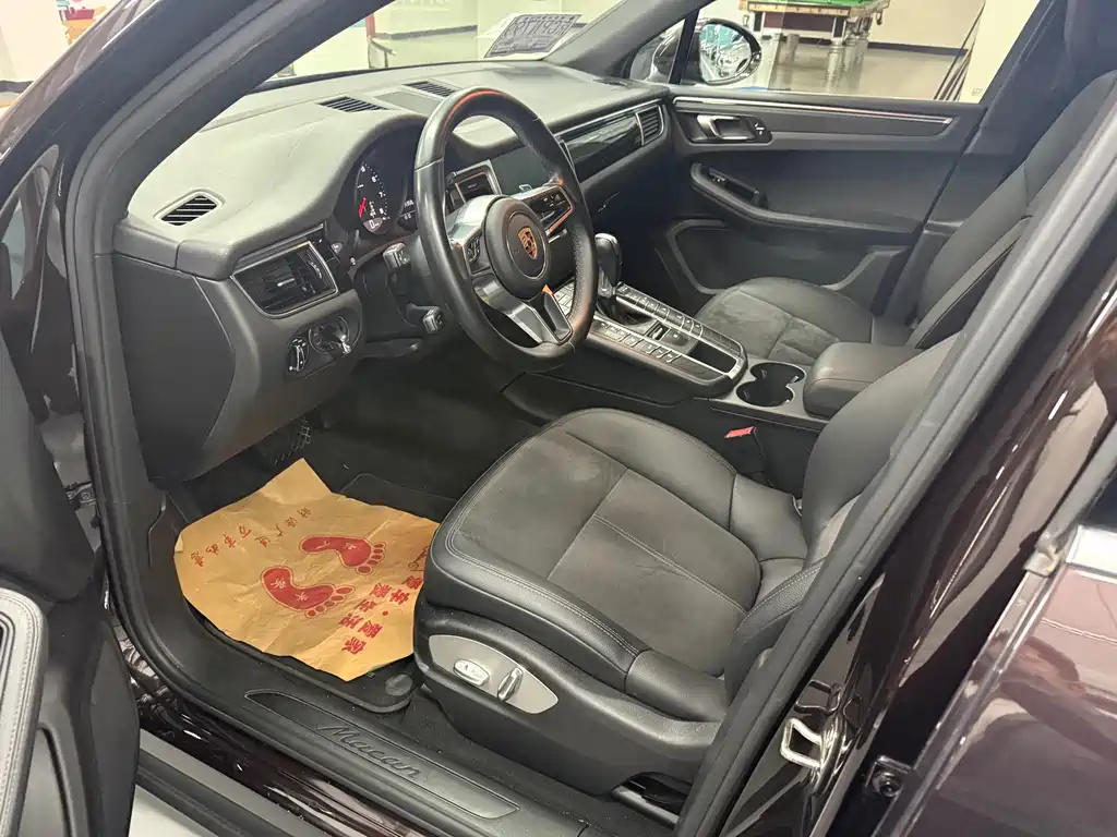 Porsche Macan 2017 Macan 2.0T