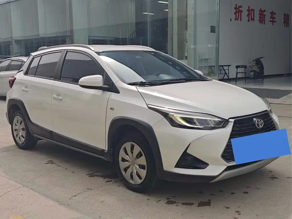 TOYOTA YARIS L ZHIXUAN
