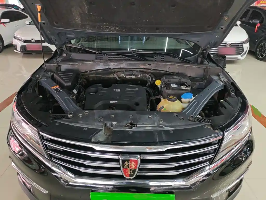 Roewe RX5 — миниатюра 20
