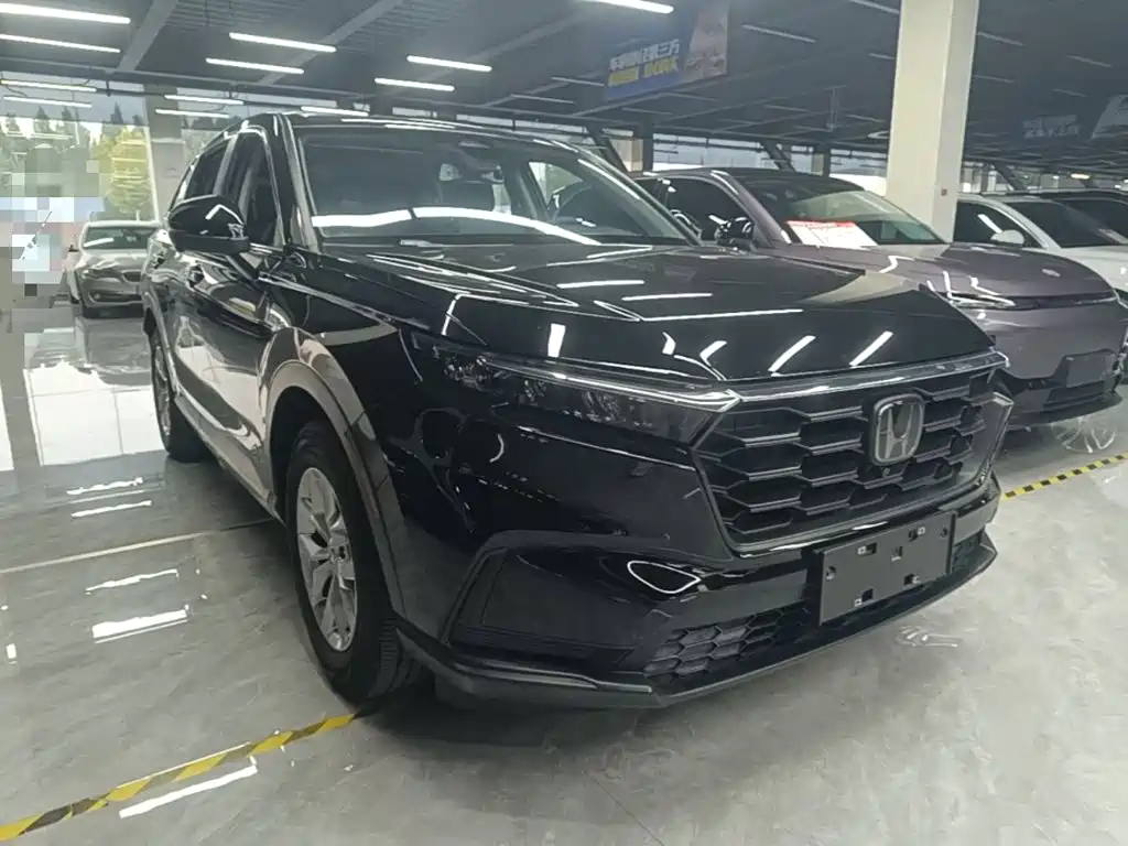 Honda CR-V — миниатюра 4