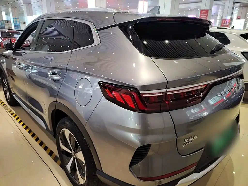 BYD PLUS New Energy — миниатюра 5