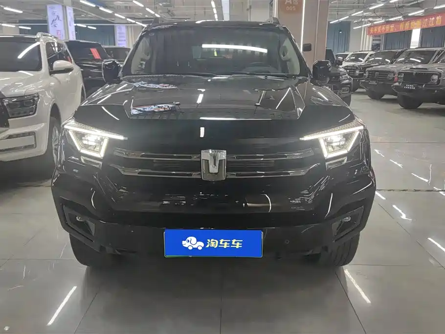 TANK TANK 400 NEW ENERGY