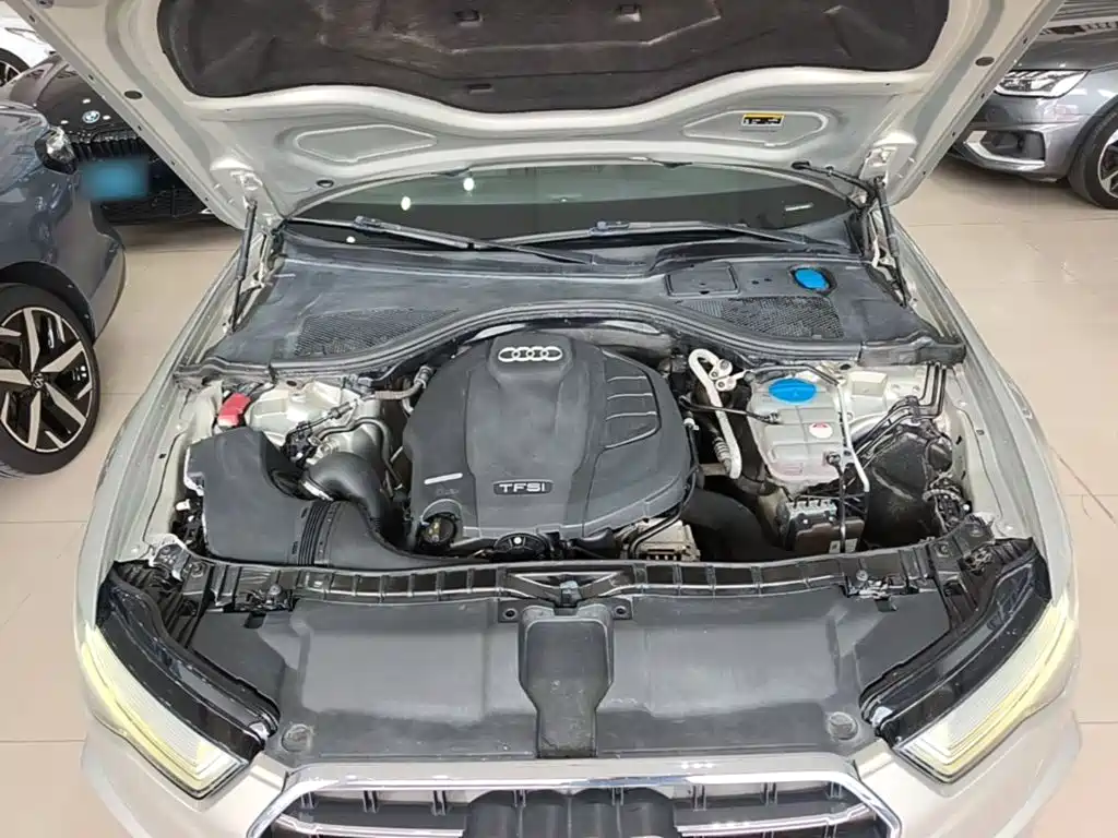 Audi A6L — миниатюра 20