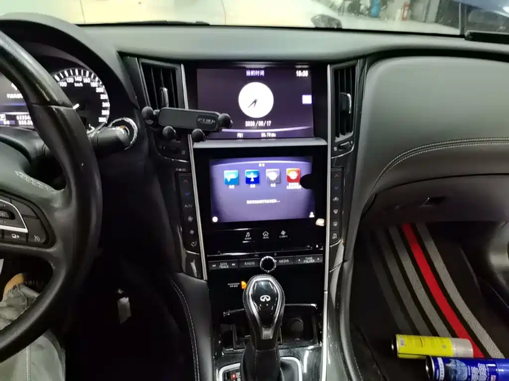 Infiniti Q50L — миниатюра 13