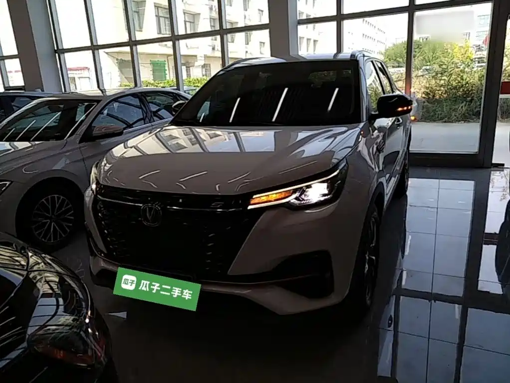Changan CS55PLUS — миниатюра 3