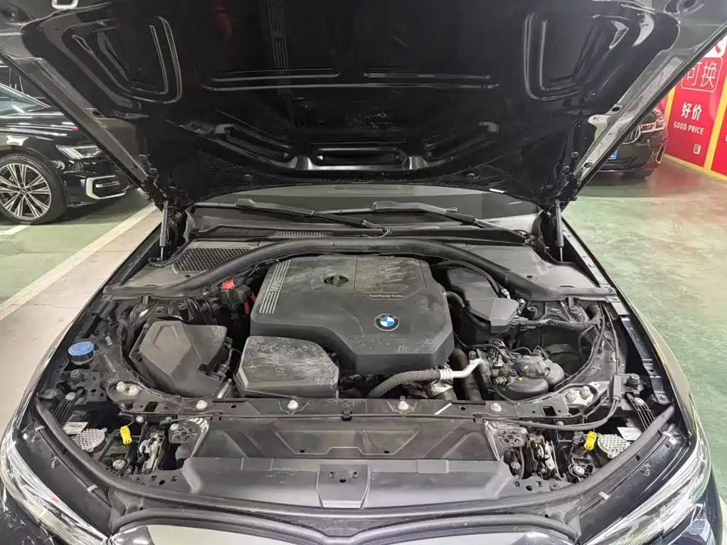 BMW 3 Series — миниатюра 11
