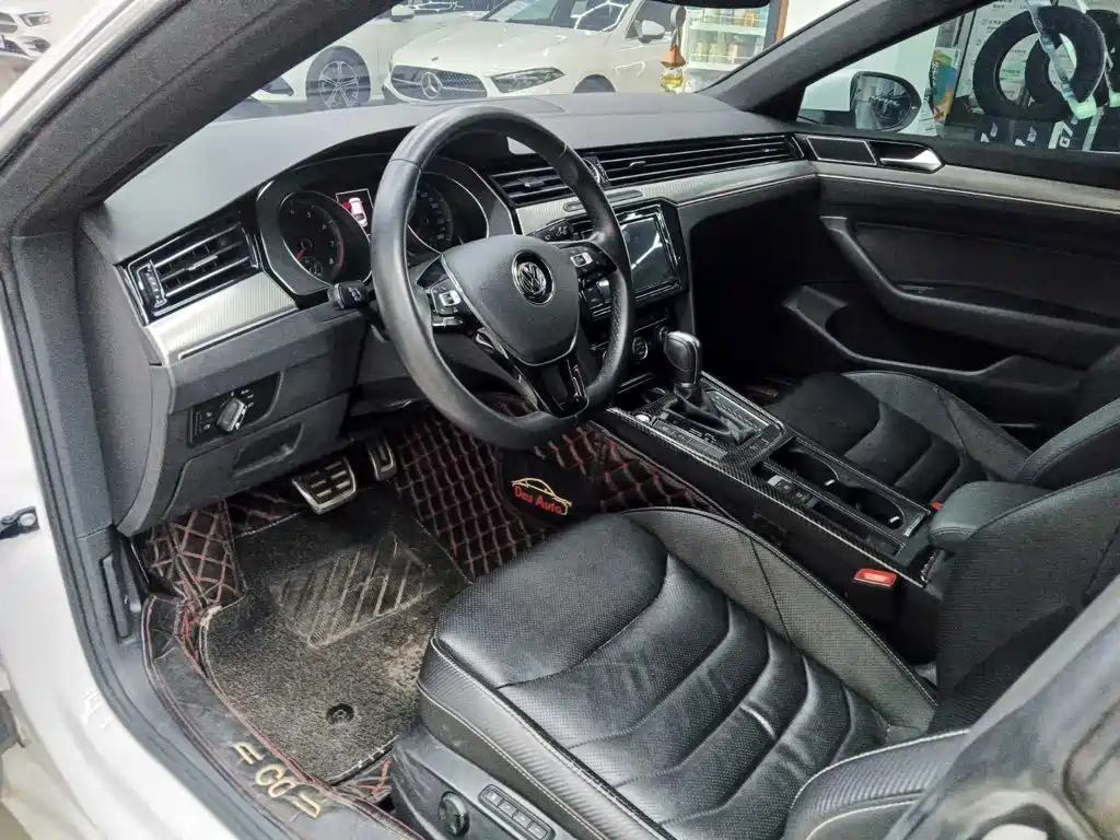 Volkswagen CC — миниатюра 7