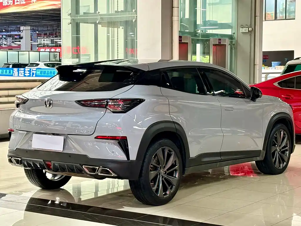 Changan UNI-T — миниатюра 5