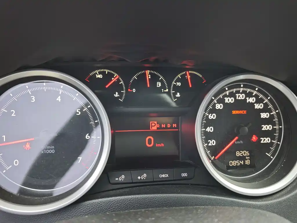 Peugeot 508 — миниатюра 15