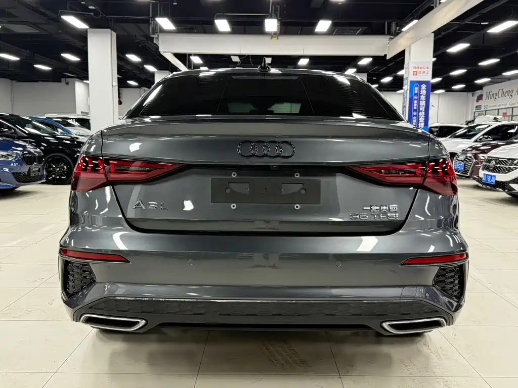 Audi A3 2022 A3L Limousine 35 TFSI Fashion Sport