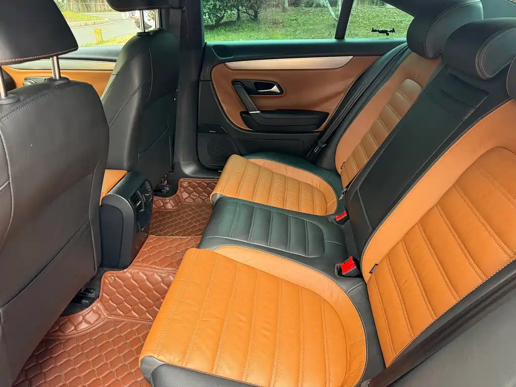 Volkswagen CC — миниатюра 8