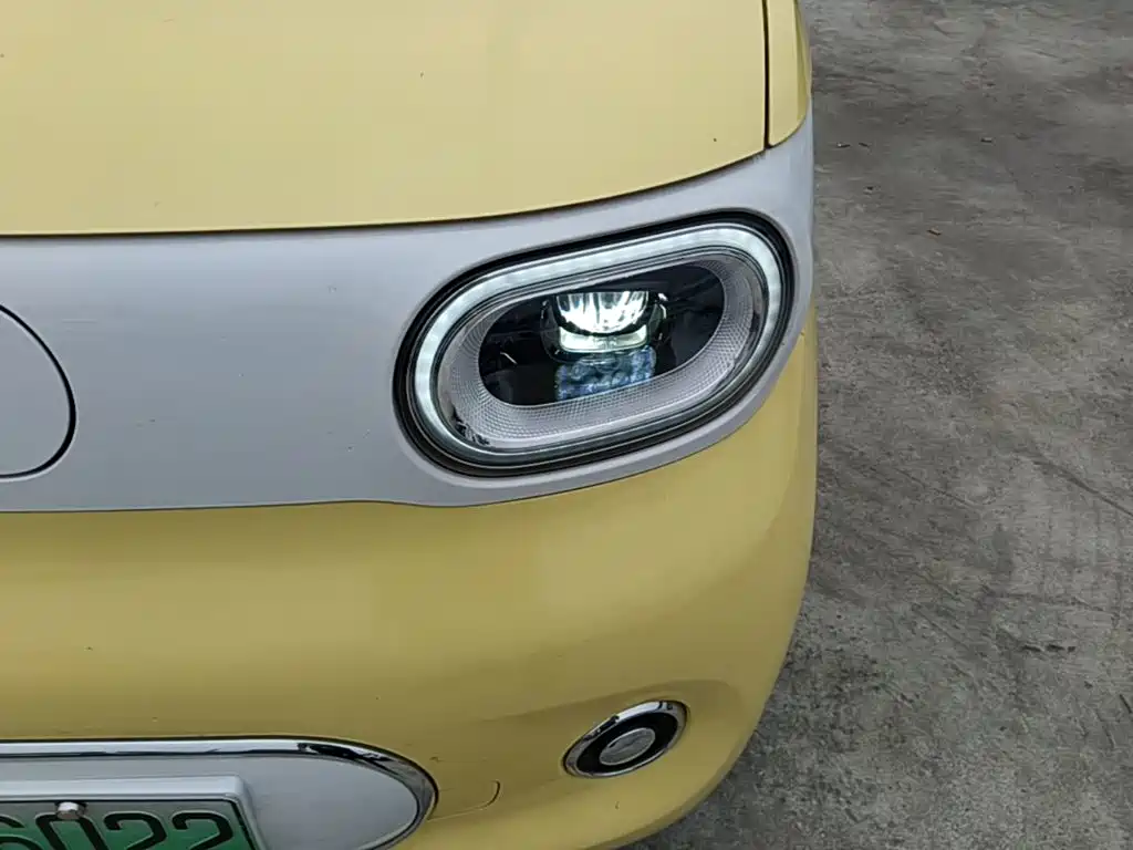 Wuling MINIEV — миниатюра 24
