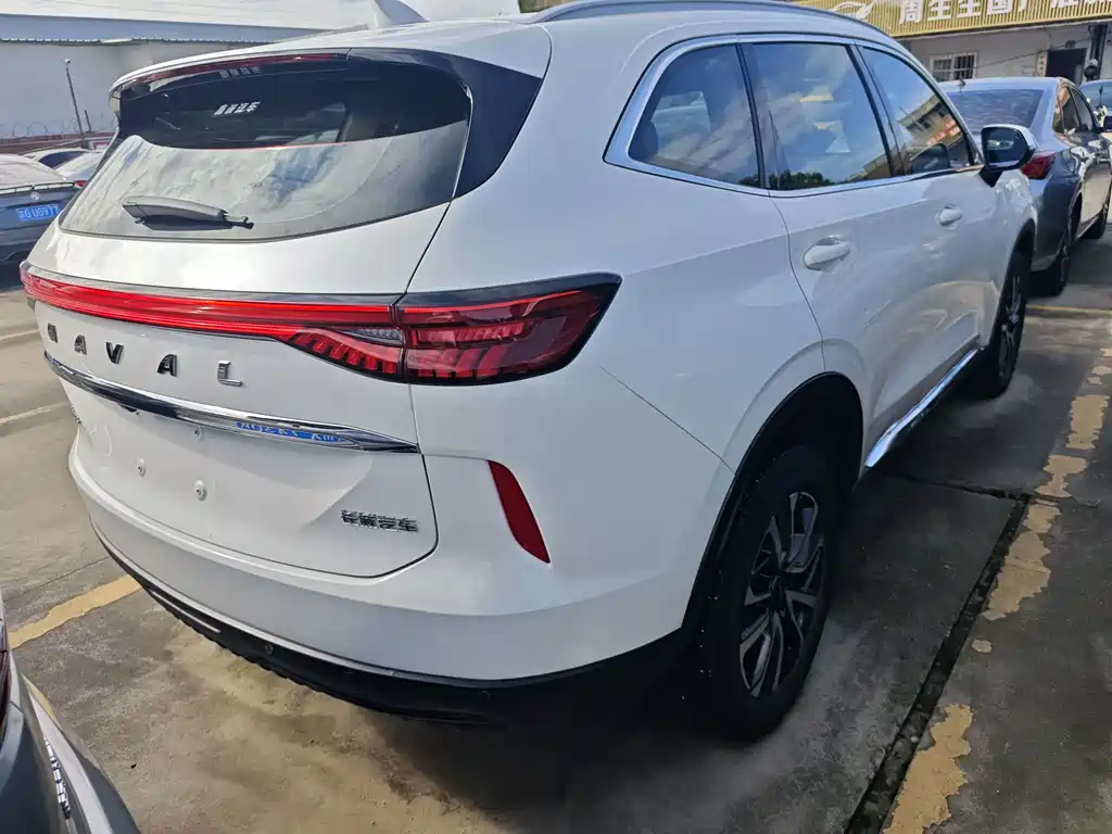 Haval H6 — миниатюра 14