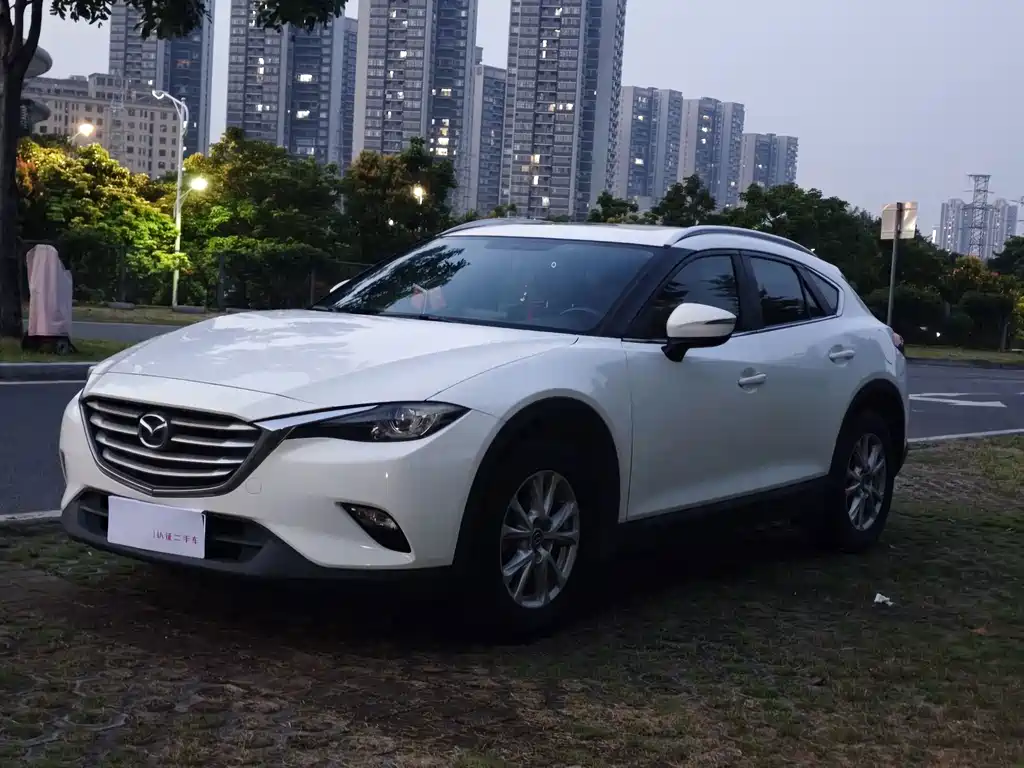 Mazda CX-4