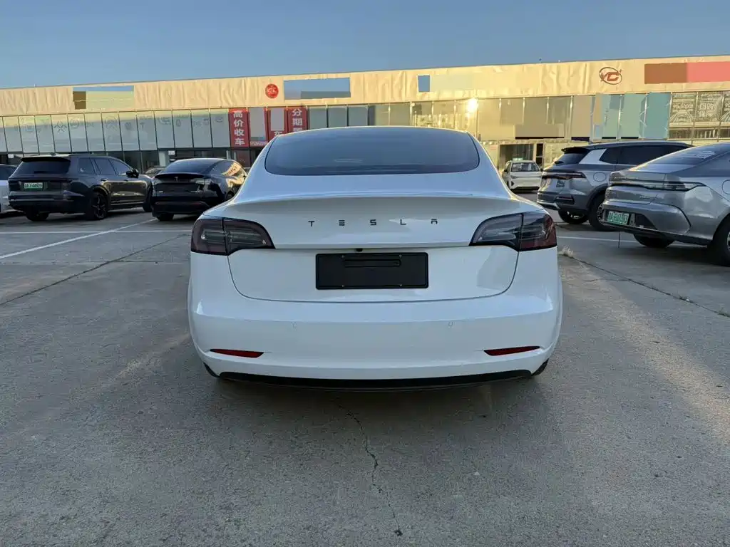 Tesla Model 3 — миниатюра 8