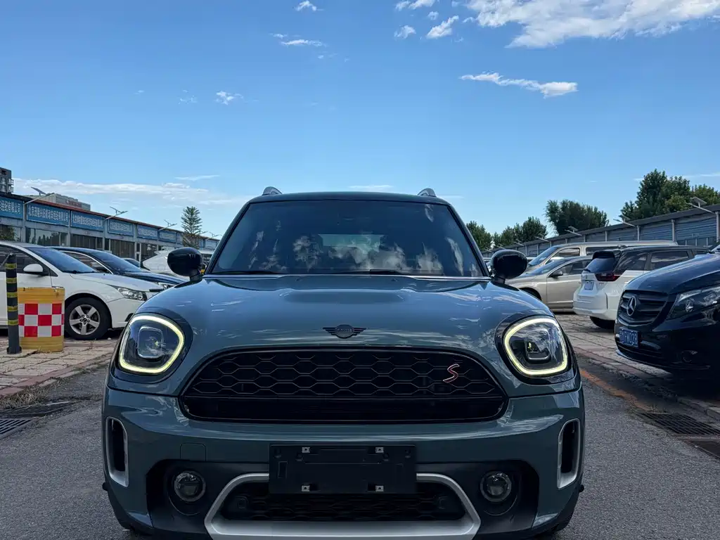 MINI Mini Countryman — миниатюра 2