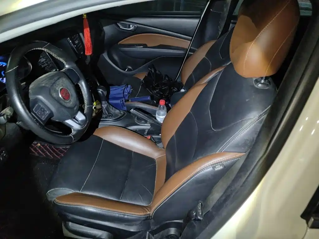 Fiat Viaggio — миниатюра 8