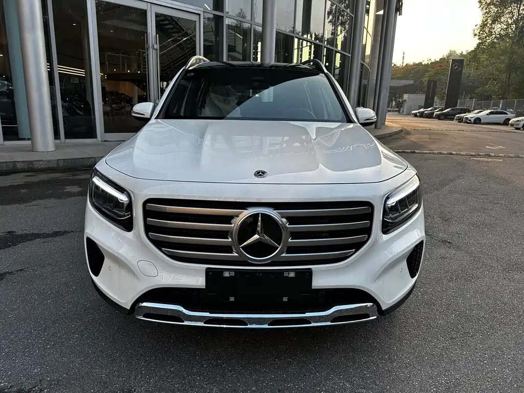 Mercedes-Benz GLB 2025 GLB 220 Fashion